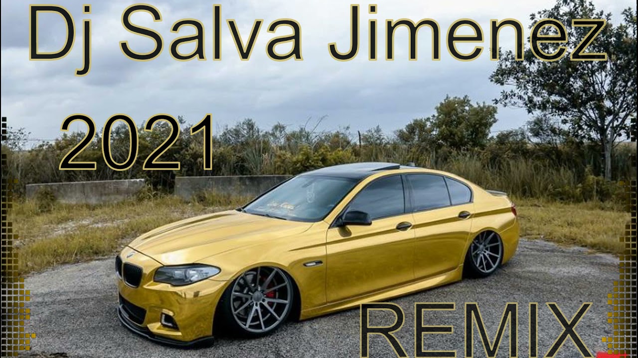 Sameri Fernandez Meu amor me abandono REMIX DJ SALVA JIMENEZ 2021