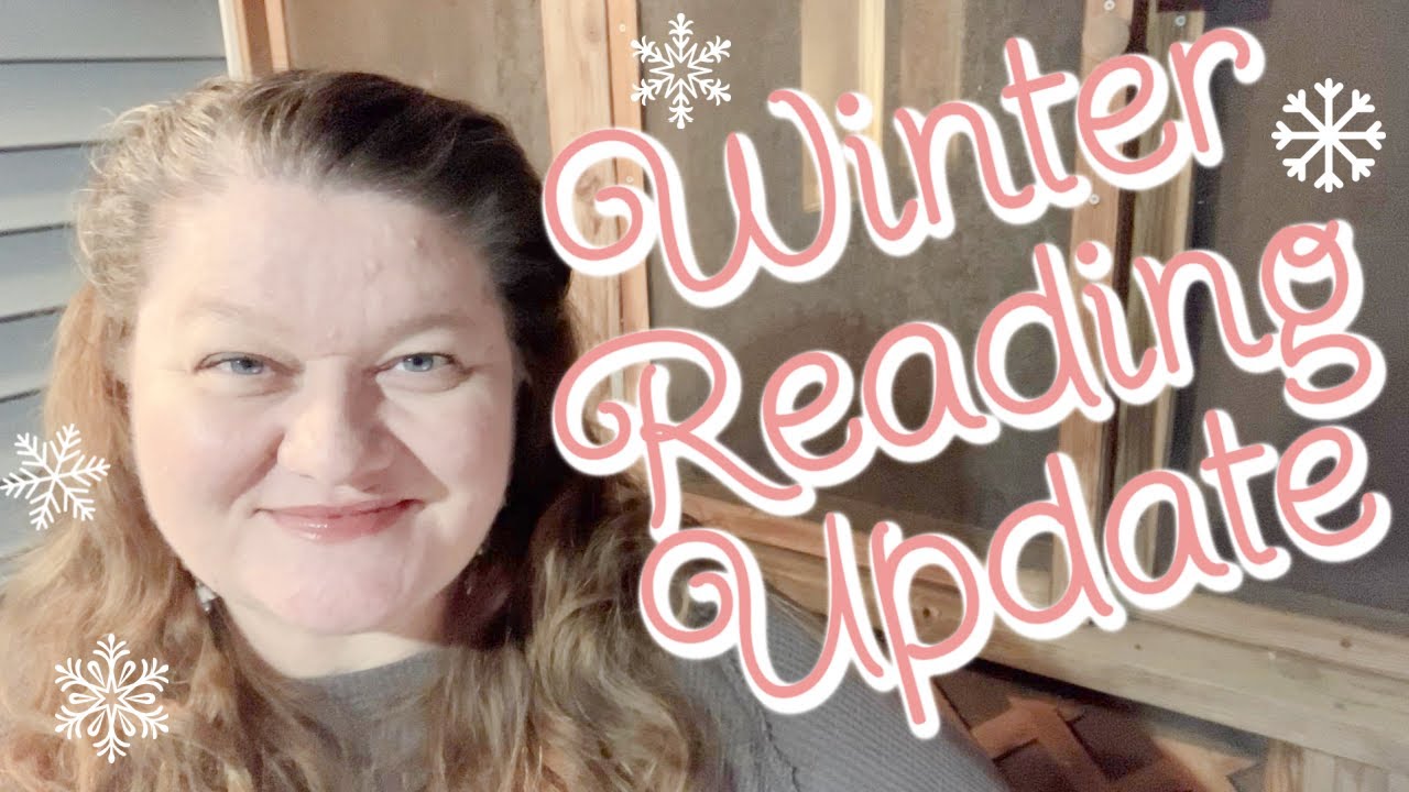 Cozy Winter Reading Update | Anastasia Romanov | King Arthur #epistolaryjanuary