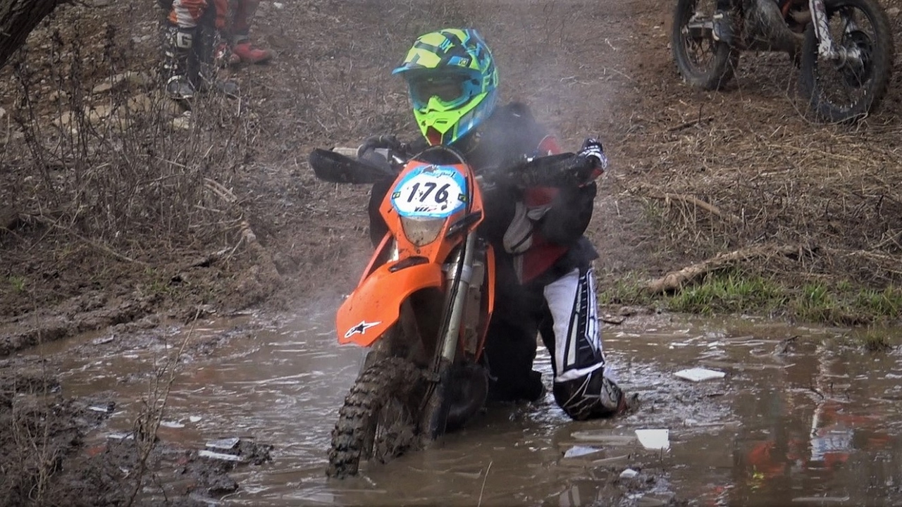 Bassella Race 1 2017 | Hard Enduro & Mud Party by Jaume Soler