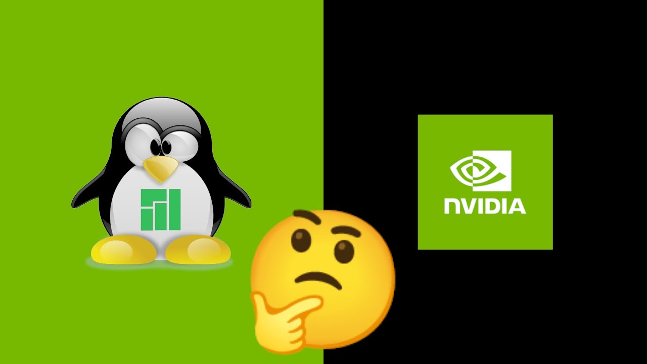 🤔👉 como Instalar DRIVERS NVIDIA en Manjaro 🟩