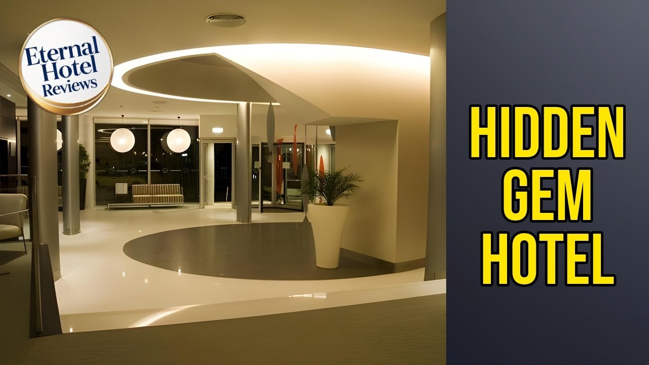 Hotel Praia - Hidden Gem Hotel | Nazare, Portugal⭐