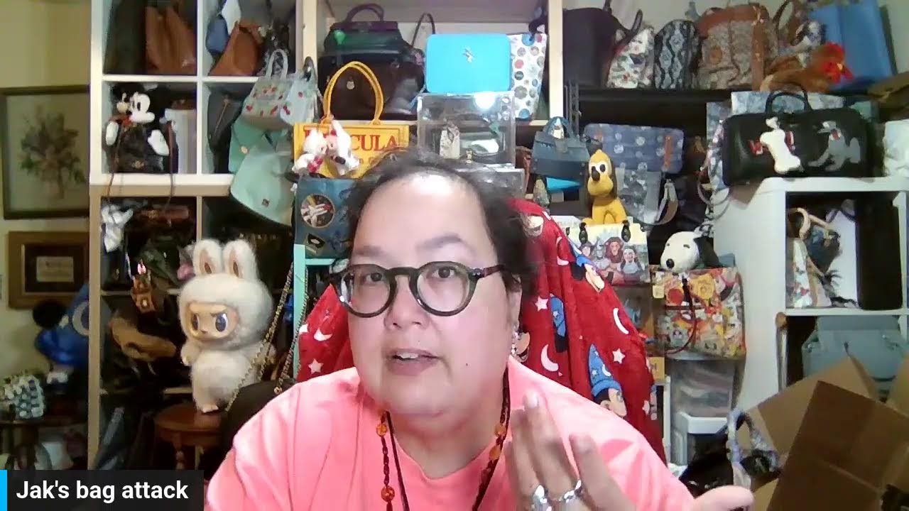 Friday Coach epic unboxing ! 3.6.26