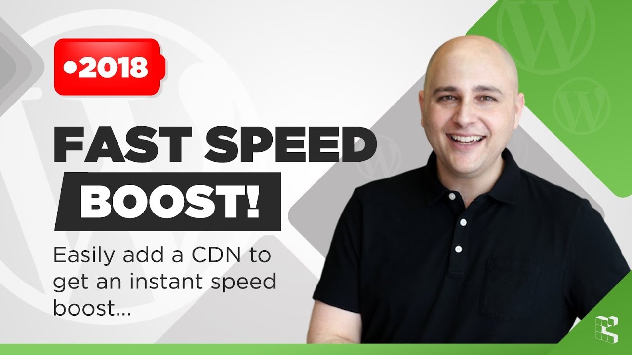 How To Speed Up Your WordPress Website With A CDN Content Delivery Network