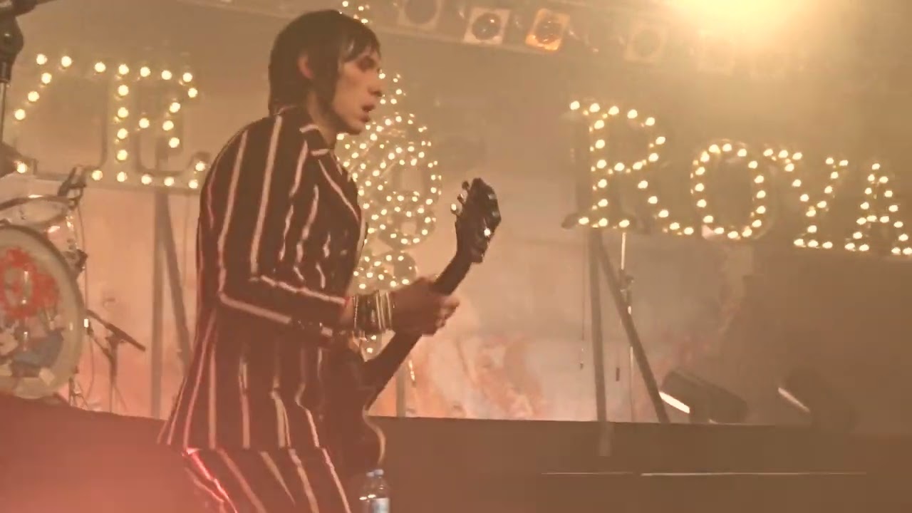 Palaye Royale - Fever Dream Tour 2023 / Stuttgart - Nightmares