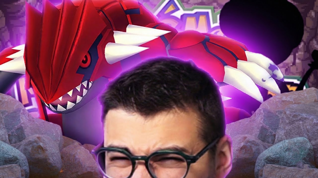 GROUDON - M&oacute;j pierwszy raz w Pok&eacute;mon Mystery Dungeon: Explorers of Sky - Odcinek #4