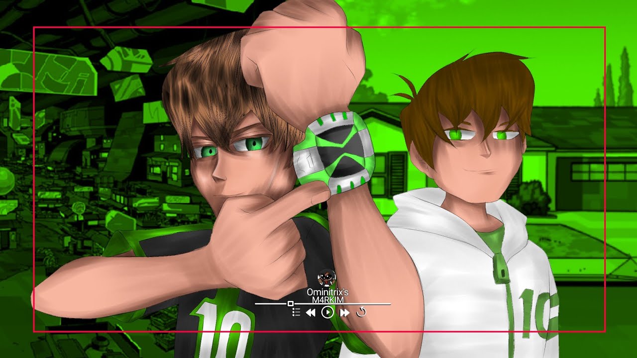 🇧🇷🇪🇦🇺🇸 Bens Alternativos+Albedo | React To | 🎶Ømnitrix's (Ben 10: Omniverse)🎶 - GodKaiky
