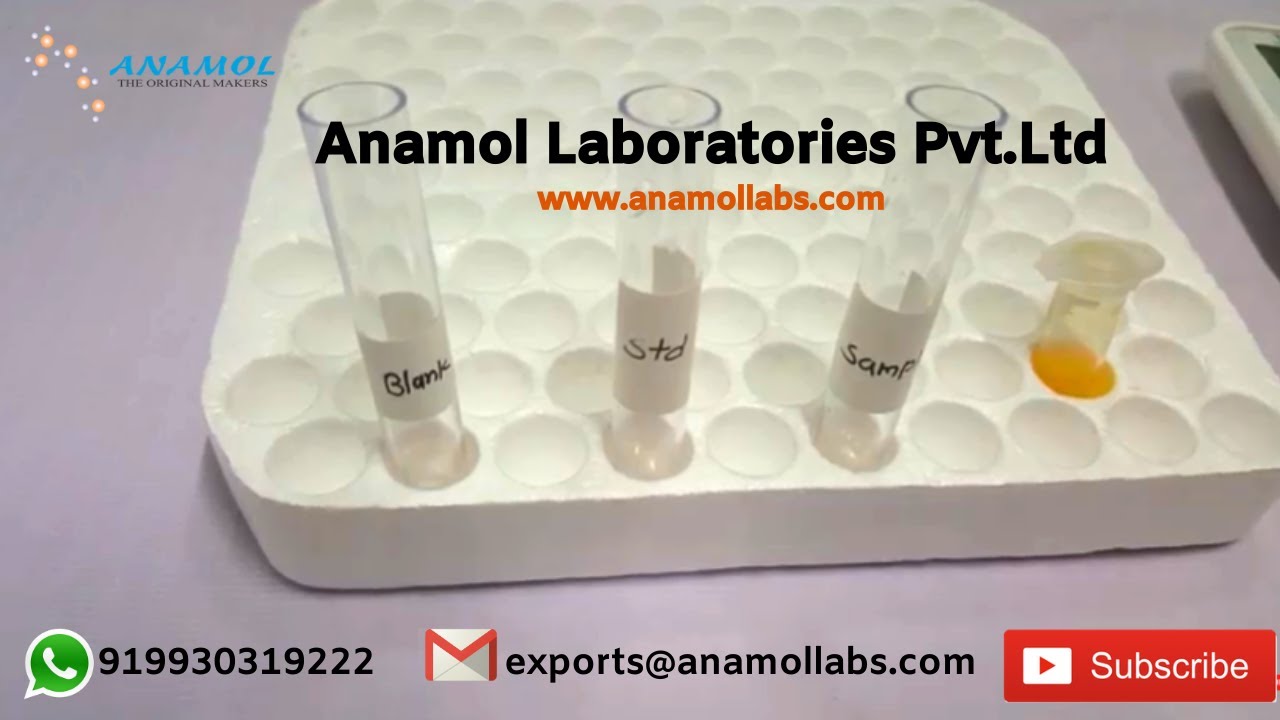 Blood Sugar / Glucose Test Procedure-In English