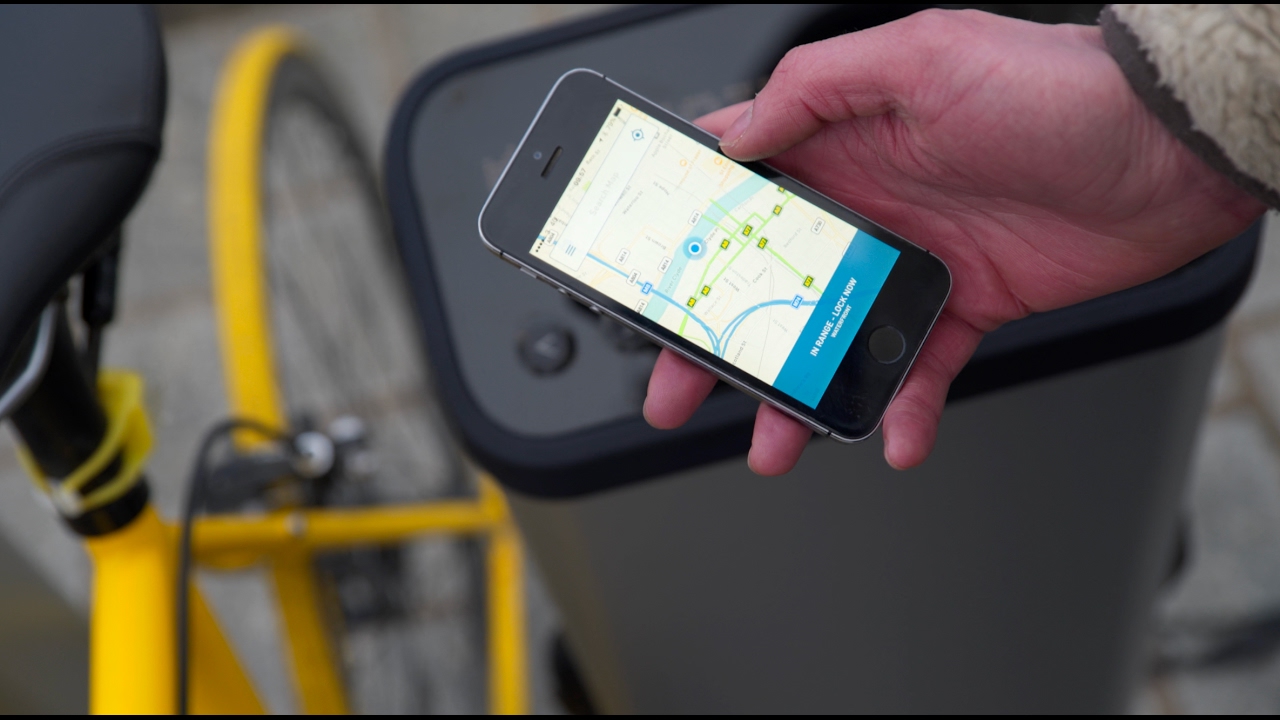 BikeVault by urbanminded