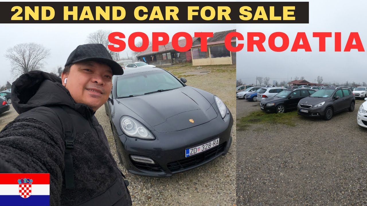 PRESYO NG KOTSE SA SOPOT CROATIA AS OF DECEMBER 2025