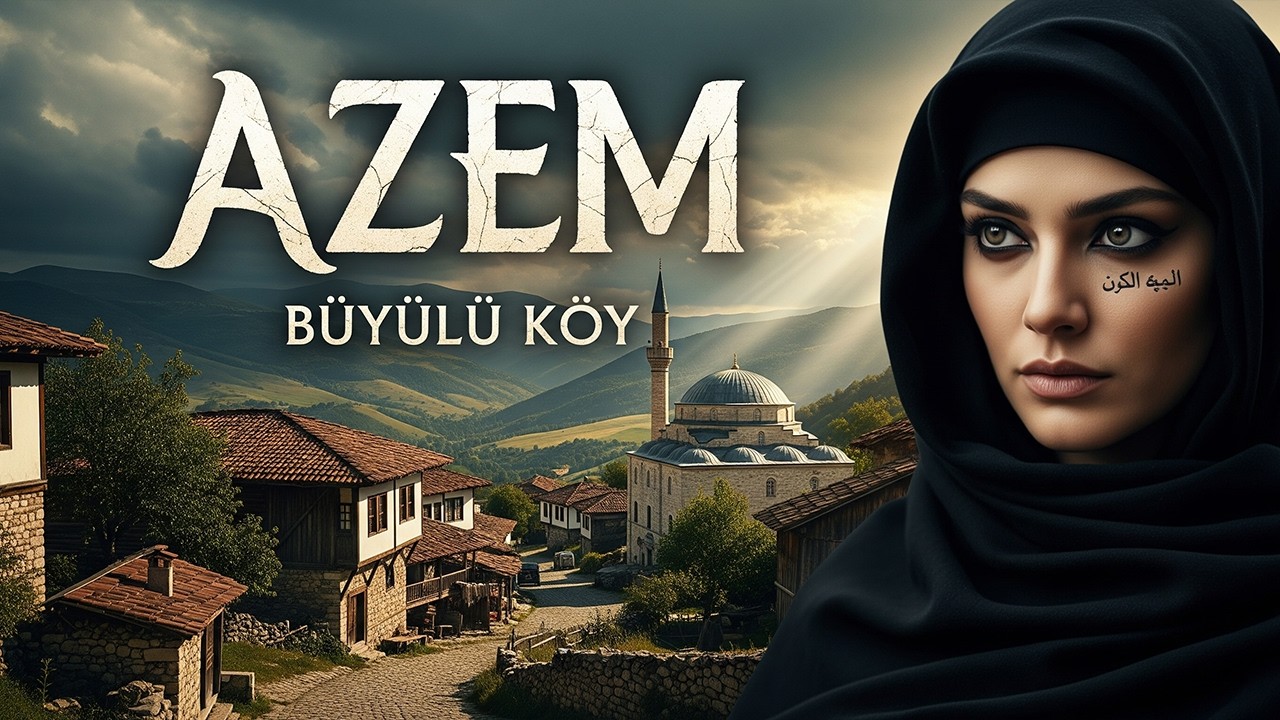 Azem Büyülü Köy: Lanetli Büyünün Gizemli Hikayesi | Korku Hikayeleri | Karanlık Hikayeler