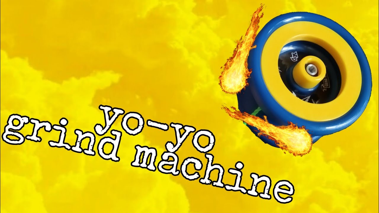Обзор yo-yo grind machine