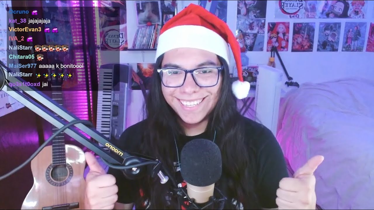 Minecraft Saga (Ep. de Relleno 42) Relatando Mi Navidad!!!!!!!