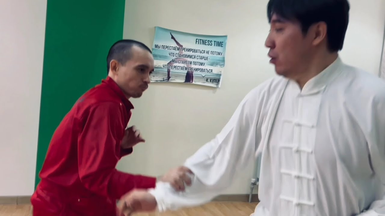 Kazakh Kung-Fu | Short Film 2025 (Кунг-фу По Казахски)