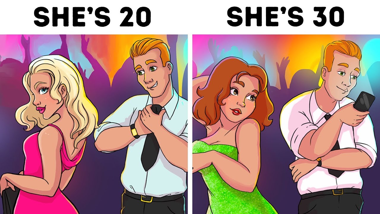 12 Harsh Truths It's Time to Accept