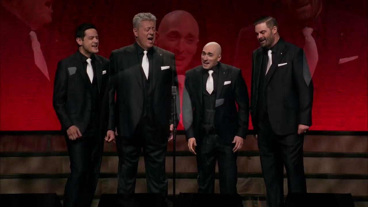 Clutch • Tennessee Whiskey • 2024 International Quartet Semifinals