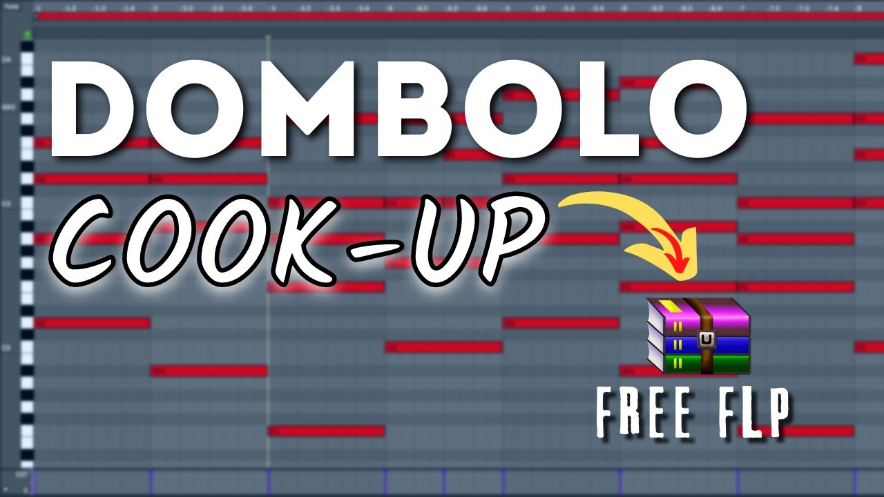 Dombolo Cook-Up || 100% FREE FLP