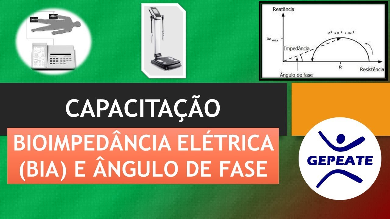 BIA e uso do ângulo de fase (Capacitação - Profa. Ana Claudia R. Venturini)