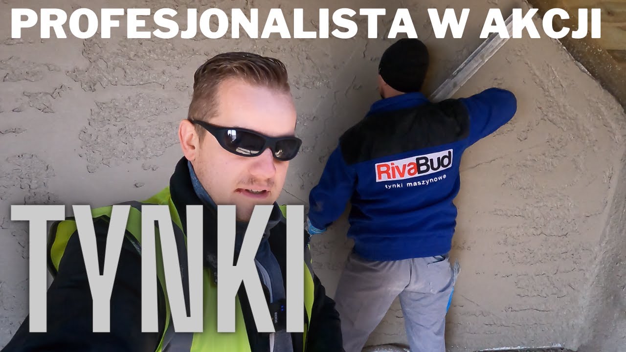 cały proces tynkowania tynk cementowo wapienny mistrz tynkowania zobacz profeska