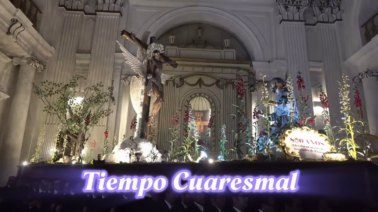 Programa Tiempo Cuaresmal Vol.1 / Programa de Marchas Fúnebres para la Cuaresma