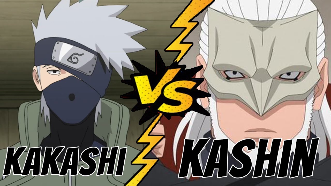 [MUGEN VERSUS] Kakashi Hatake (Naruto) VS Koji Kashin (Naruto)