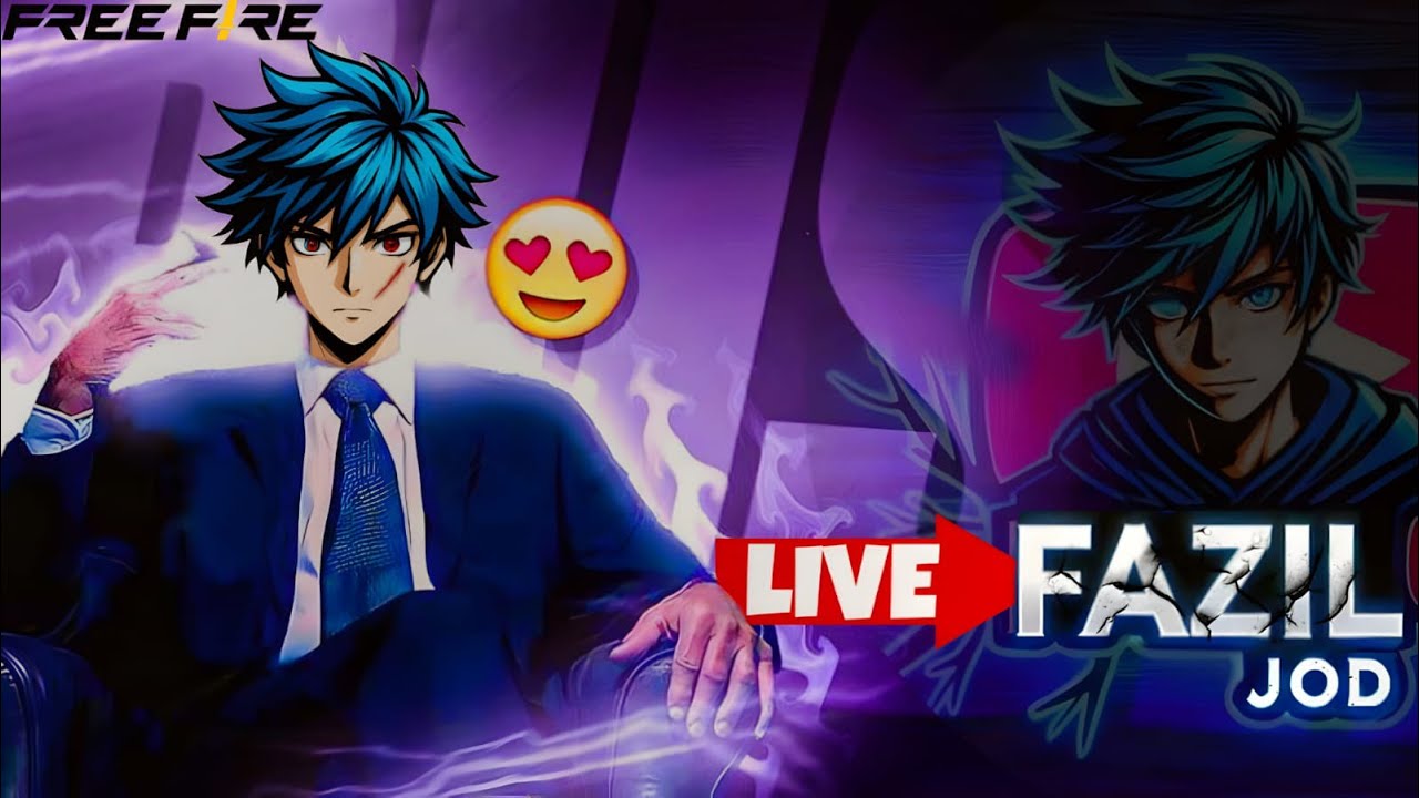 Free Fire MAX Live Stream Hindi day (107/365)
