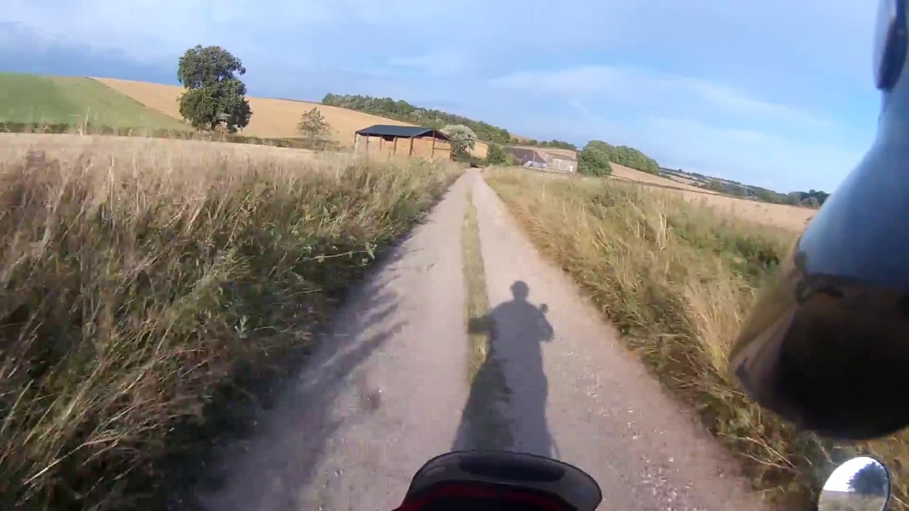 Aldbourne - Woodsend to New Barn (Byway, W-E)