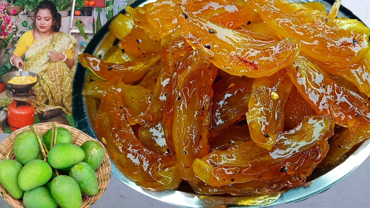 অনেকেই জানে না আমের আচার এই ভাবে বানালে সব থেকে সেরা হয়,বানিয়ে সংরক্ষণ করুন।mango pickle recipe