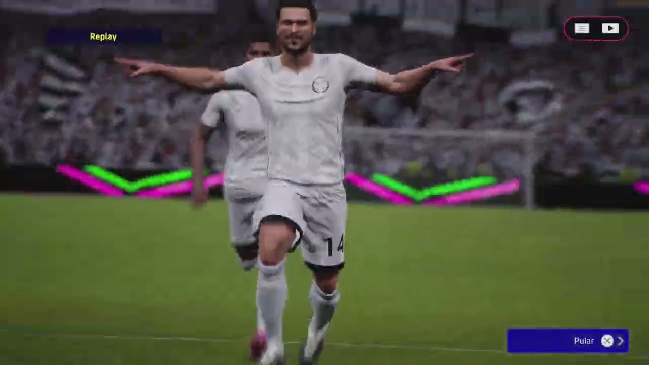 EFOOTBALL 2026 NO PS5 - GAMEPLAY