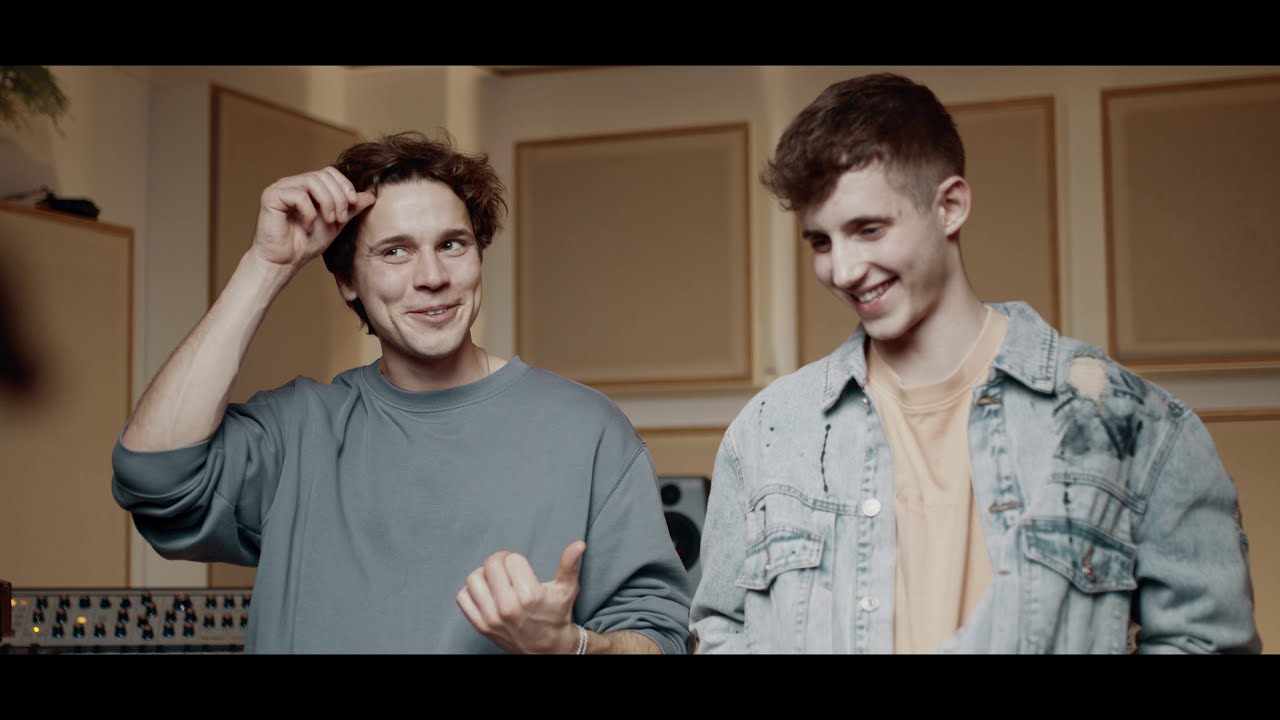 TOBY ROMEO | UNSPOKEN 004: Behind the scenes of Where The Lights Are Low w/ Felix Jaehn