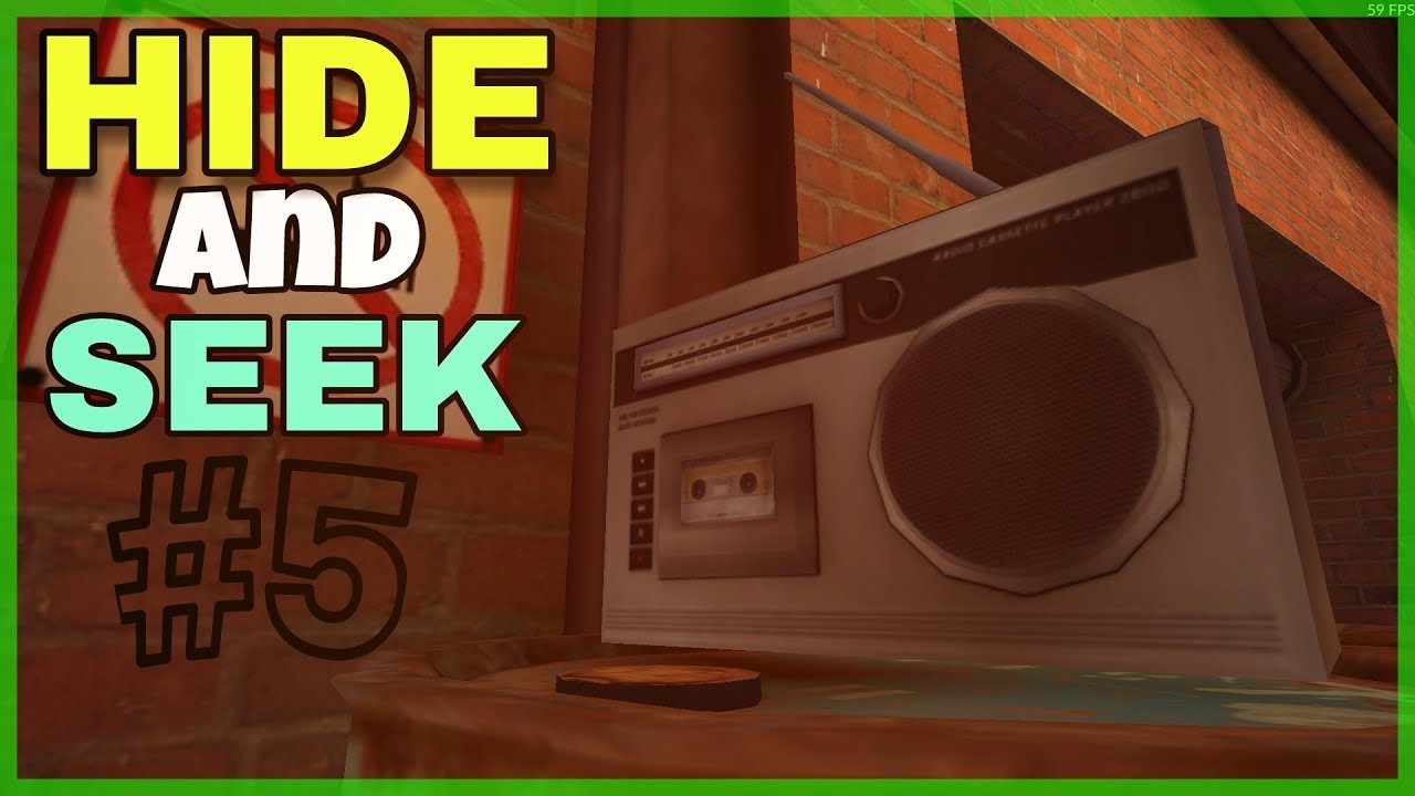 Critical Ops - Hide And Seek #5 With Discord Members