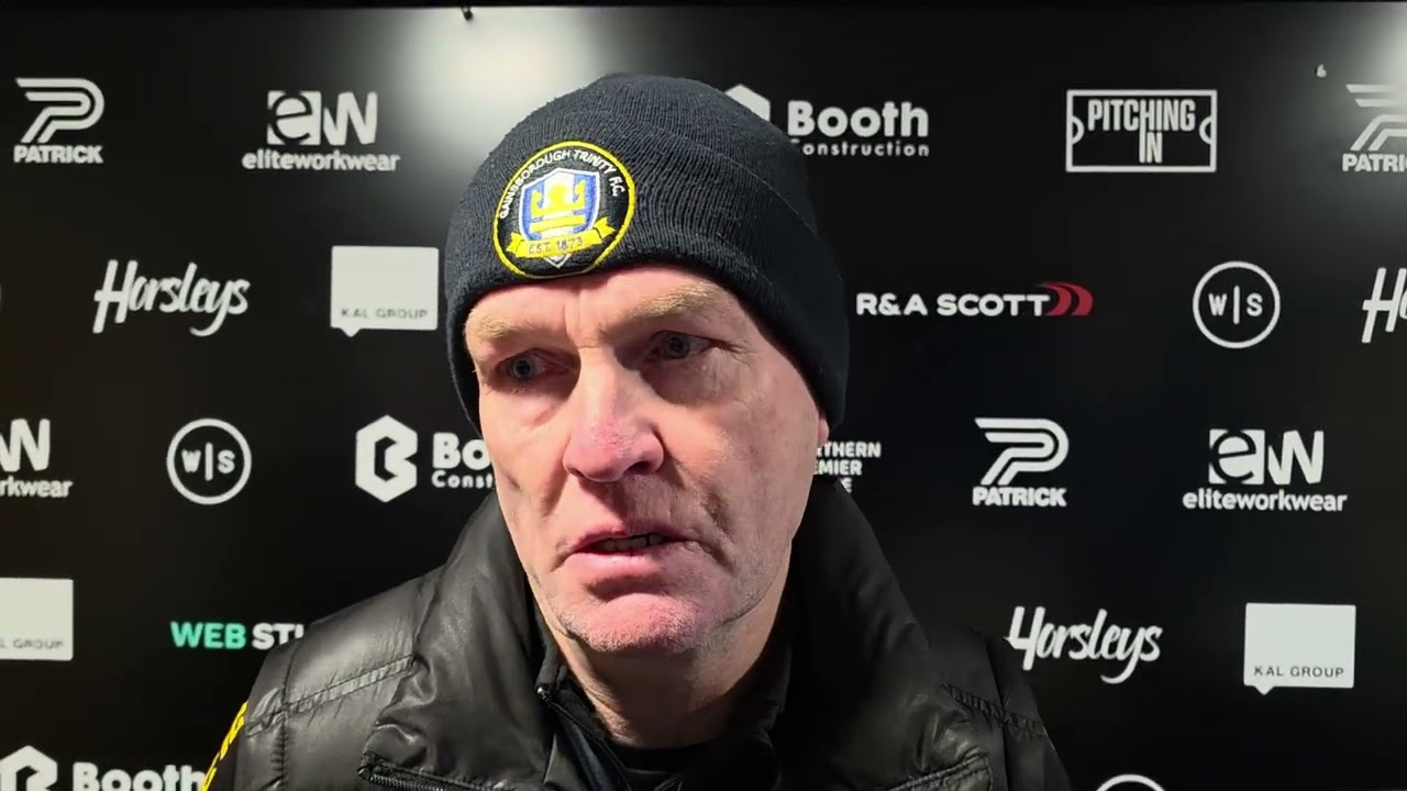 2025/26 | Game 27 | Russ Wilcox vs Workington | 14/02/26