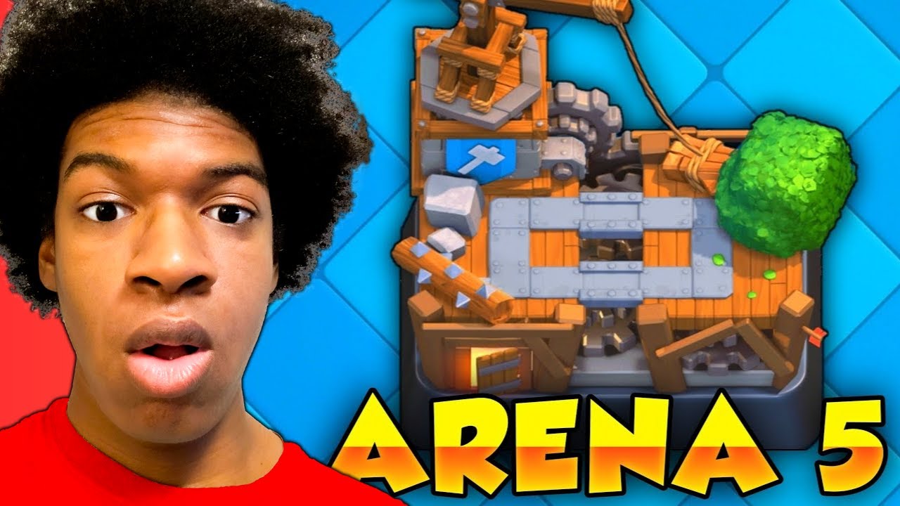 THIS IS WHY WE CLASH! (Clash Royale)