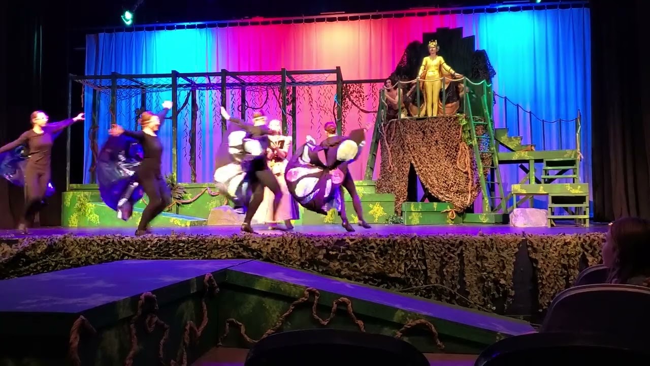 CLHS Tarzan 2022-23 