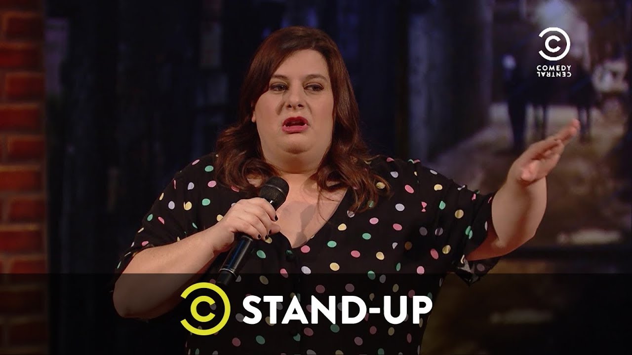 Laila Roth III @ #StandupEnComedy