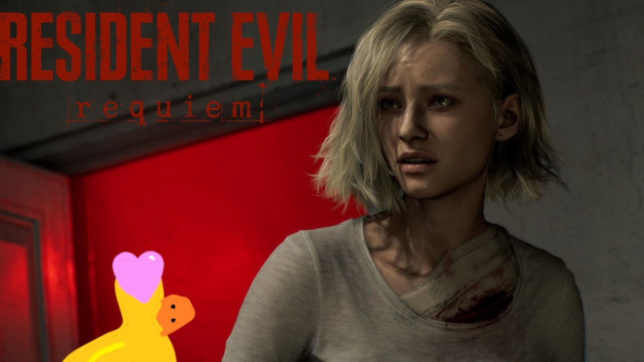 Modern Difficulty Playthrough of Resident Evil Requiem, Not Focusing on Achievement Hunting