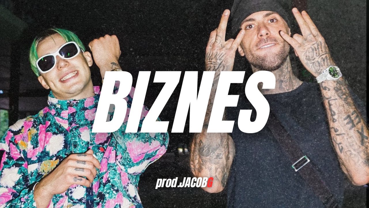 (FREE) ŻABSON x OKI x MALIK MONTANA TYPE BEAT - BIZNES