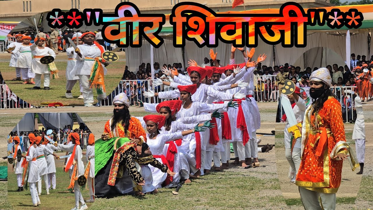 Veer Shivaji Super Dance 👌🫡🇮🇳#viral #new #deshbhakti#balodabazar#dance#VKK OFFICIAL 45