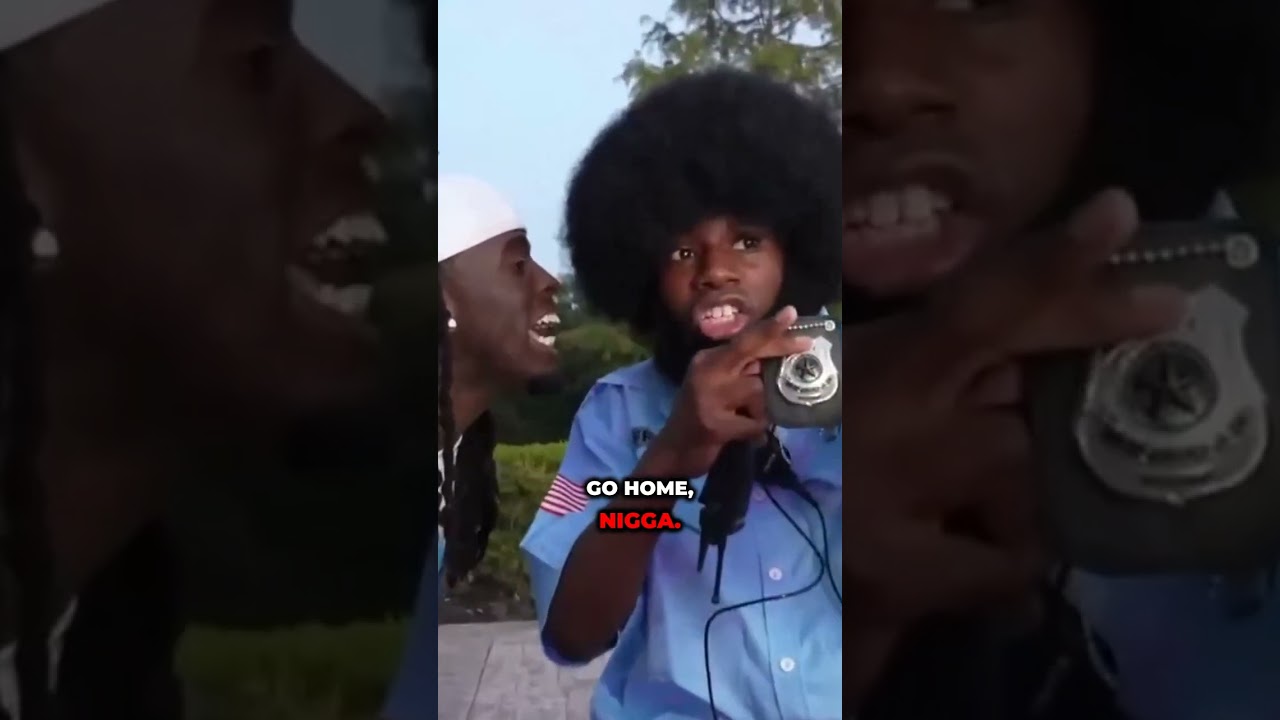 Pool Party Police Prank
