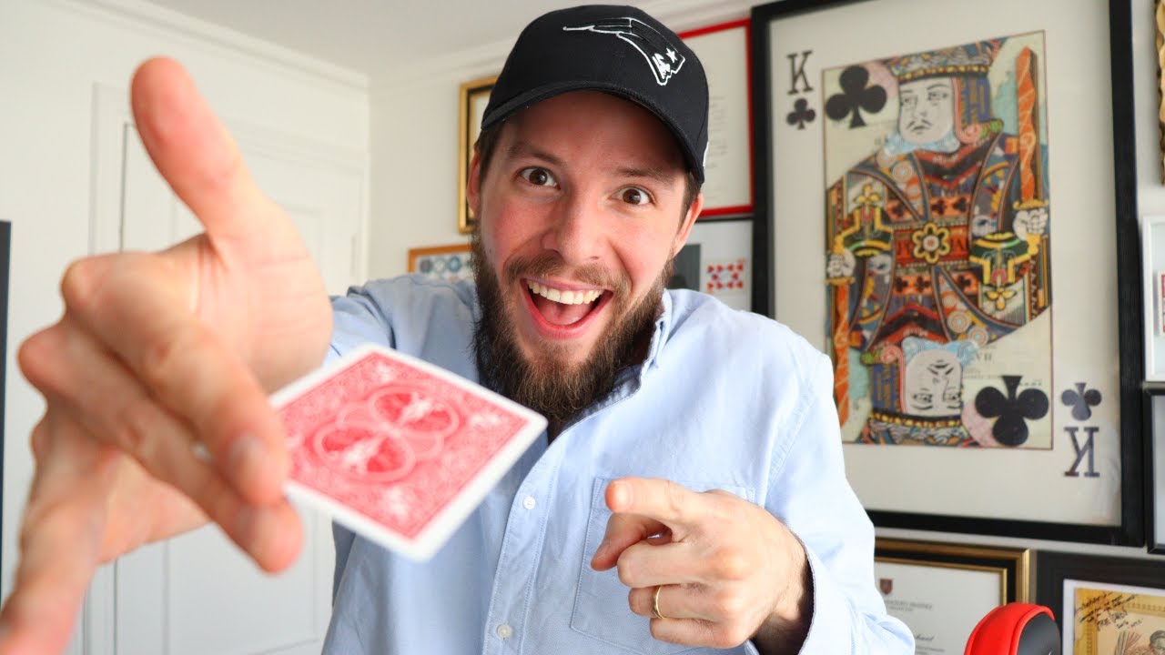 Como Lanzar Cartas (ALTA VELOCIDAD)