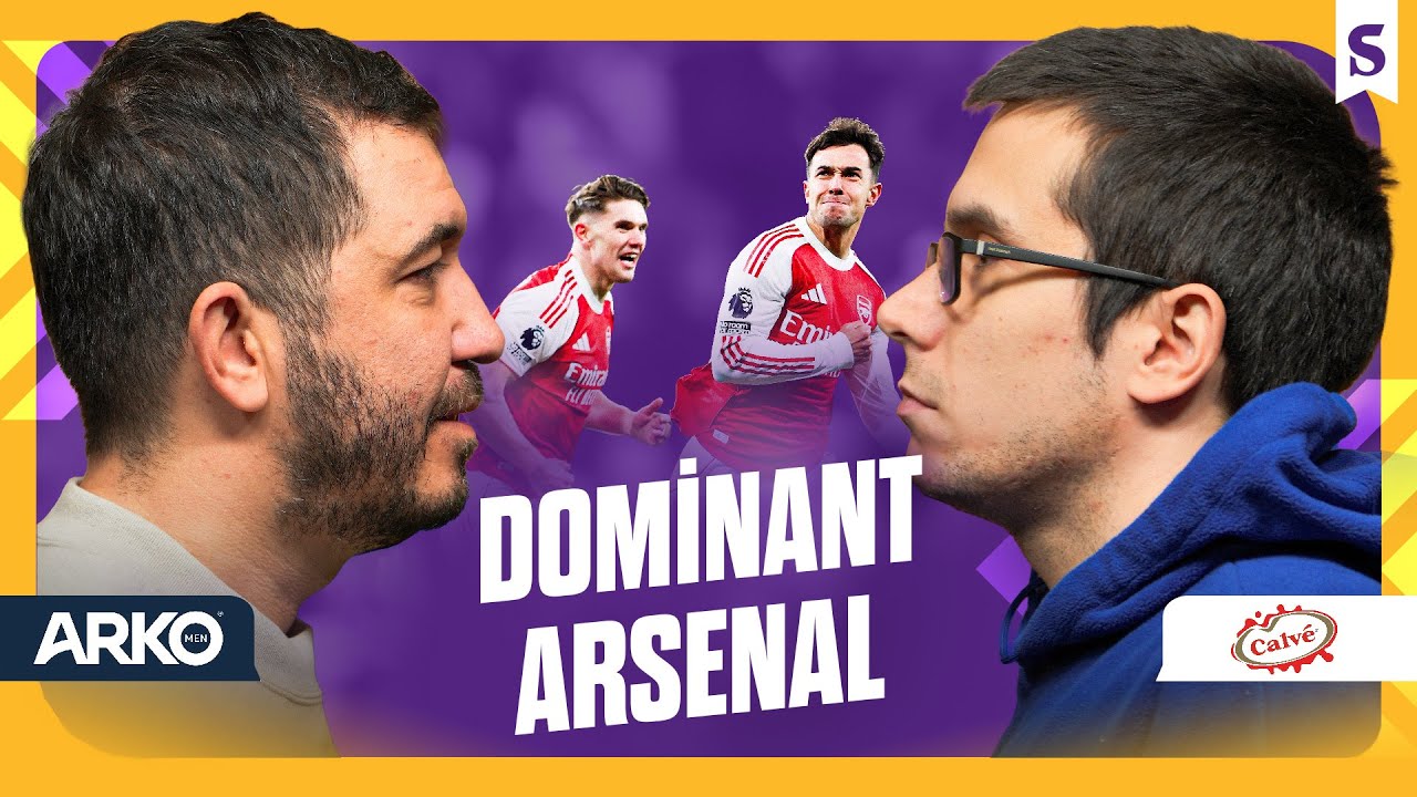 Arsenal 4-1 Aston Villa, Fenerbahçe & Nkunku, Yeni Ofsayt Kuralı? | Atıf Bey Sokak #18