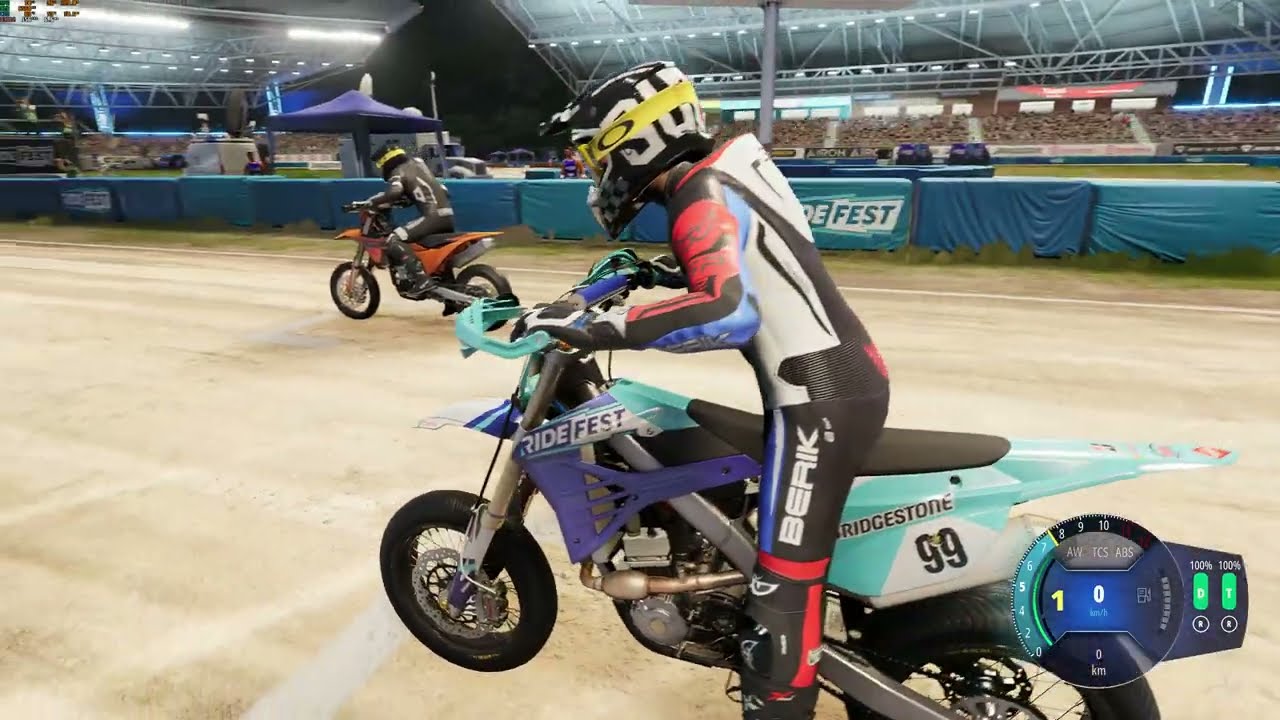 RIDE 6 4K HDR ULTRA | RX 7900 XTX Gameplay INSANA a 60FPS!