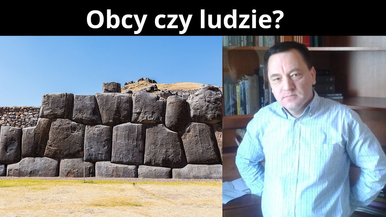 Rozw&oacute;j Cywilizacji. Obcy czy ludzie? Wywiad z Igorem Witkowskim