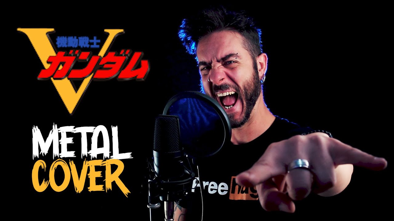 WINNERS FOREVER - V Gundam (機動戦士Vガンダム) - Metal Cover!