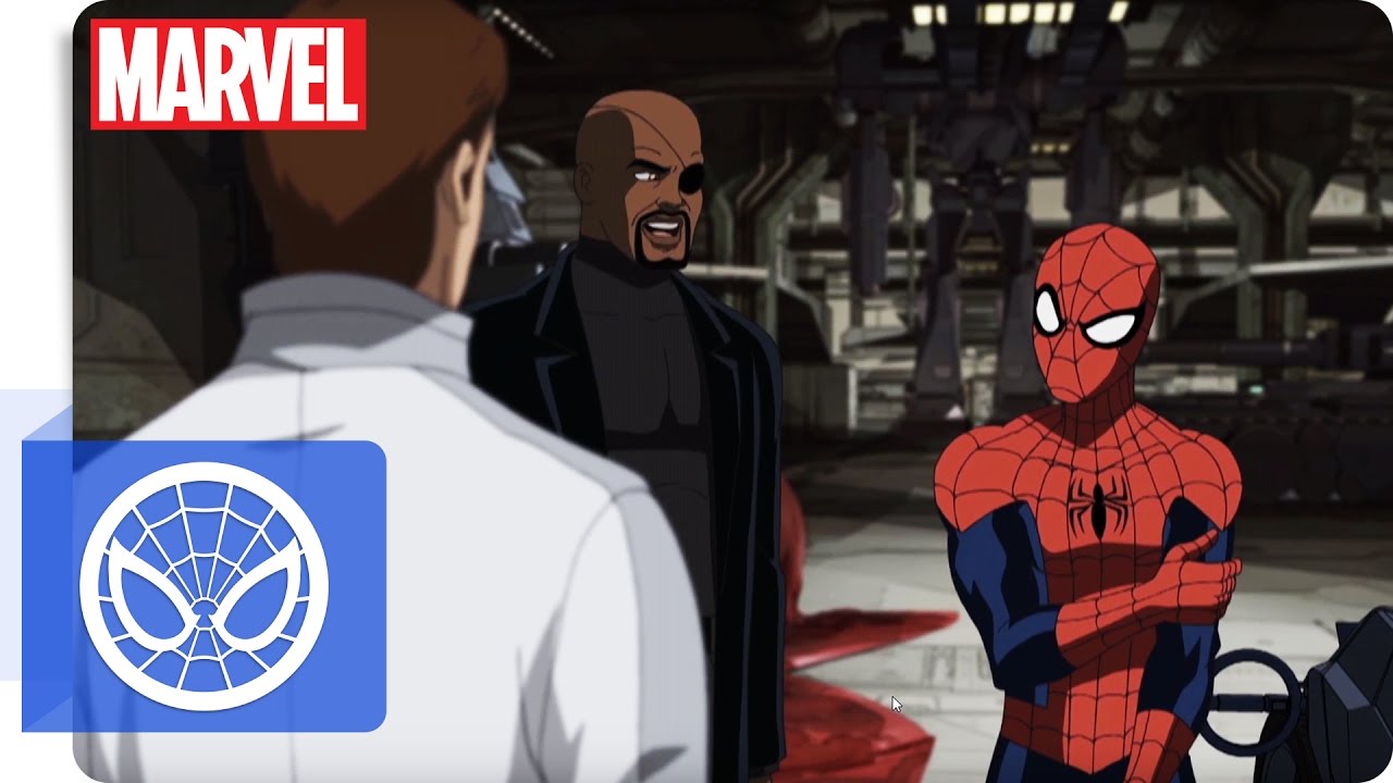 Der ultimative Spider-Man - Clip: Das Spider-Cycle | Marvel HQ Deutschland