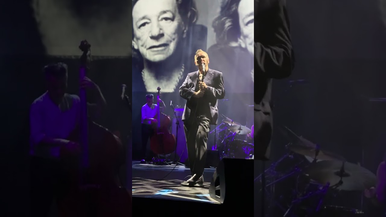 Morrissey - Please, Please, Please Let Me Get What I Want (Liverpool Empire Theatre 18th July 2023)