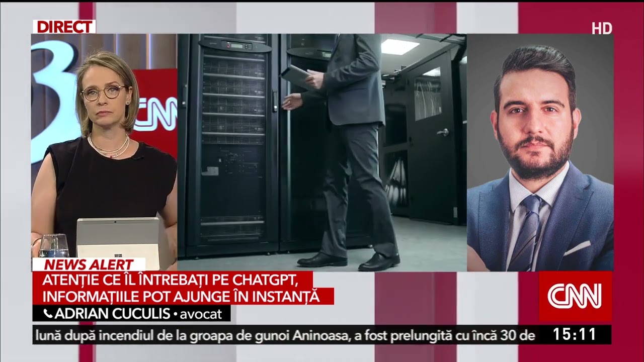 Atenție ce îl întrebați pe ChatGPT. Informațiile pot ajunge în instanță