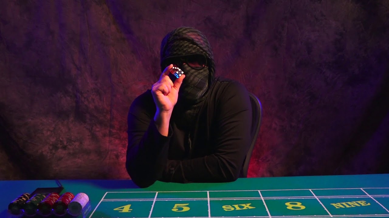 Dice Control: The Red Die Blue Die Syndrome