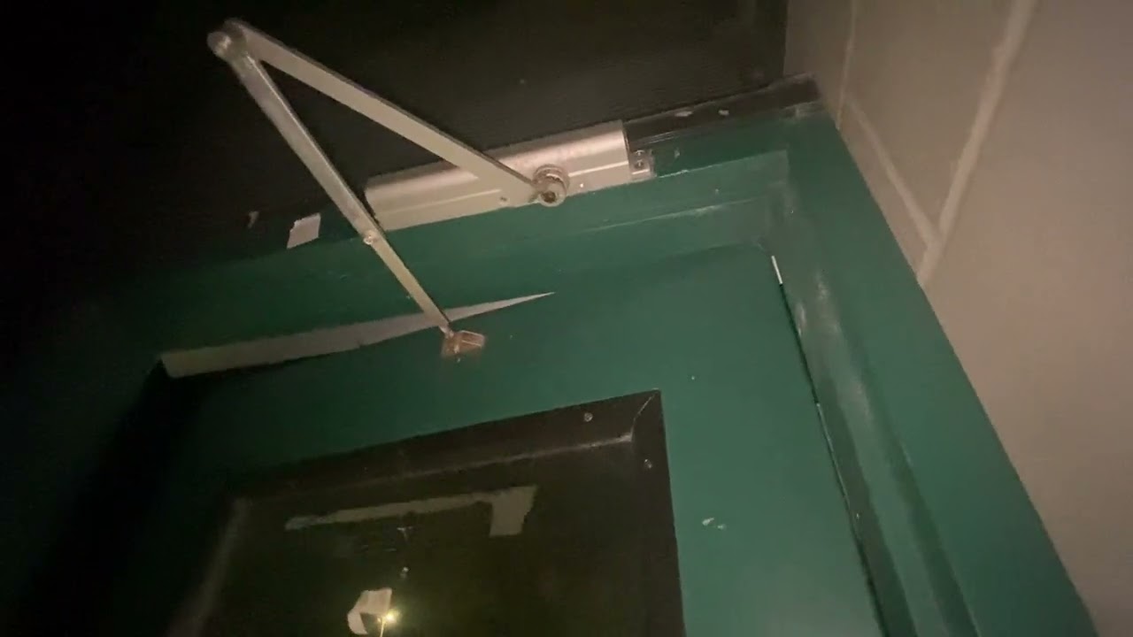 Door Closer - Norton at Pavilion Front Right Entrance at My Local Park Update