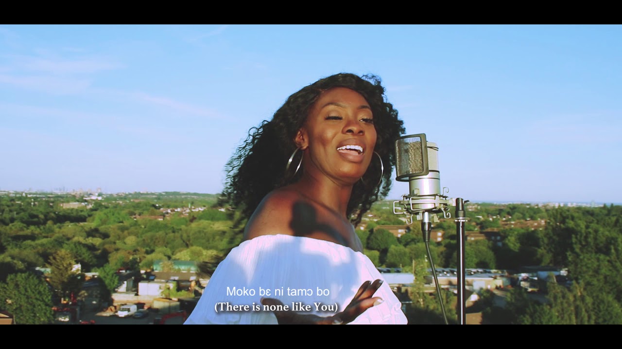 Deep worship Medley - Rachael Efua D Sey EP2