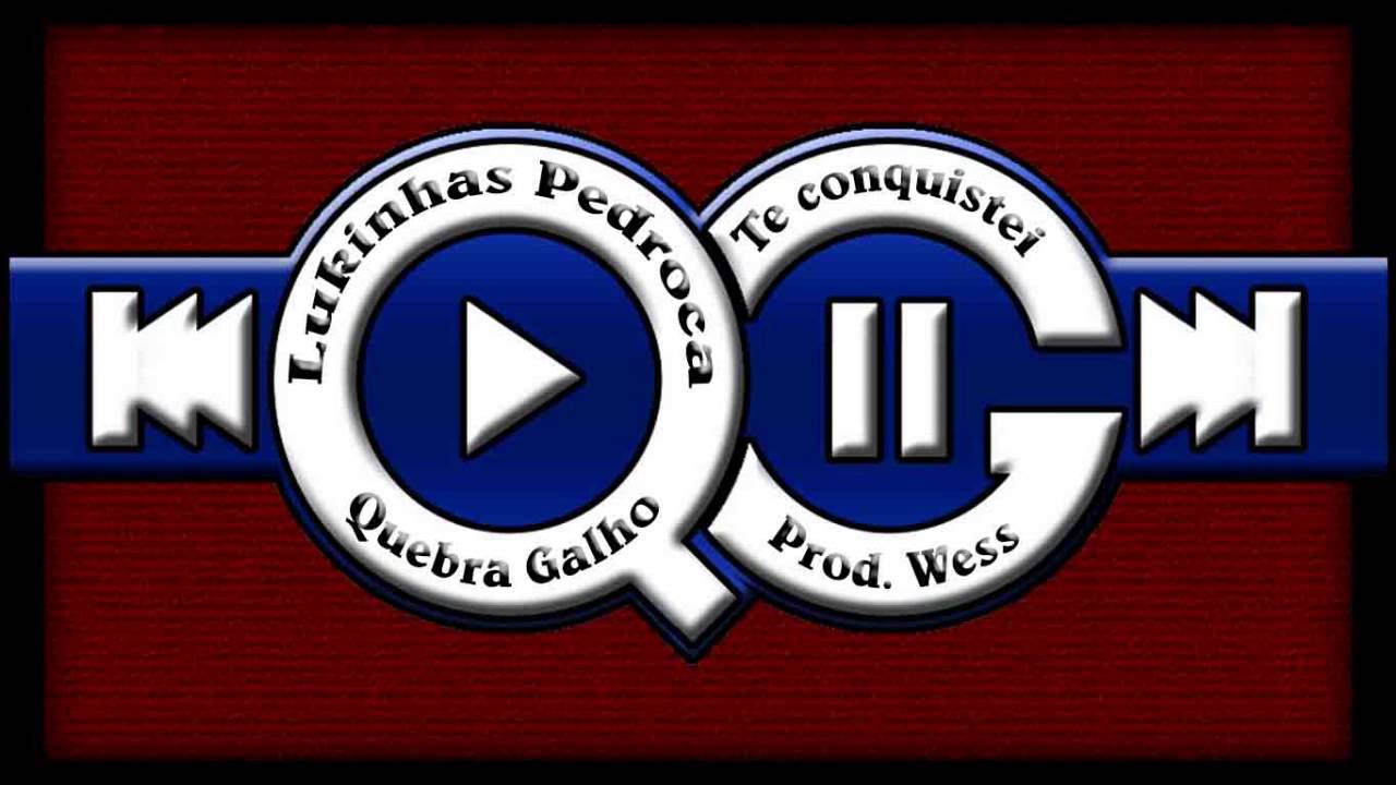 Lukinhas Pedroca - Te Conquistei (Prod. Wess)